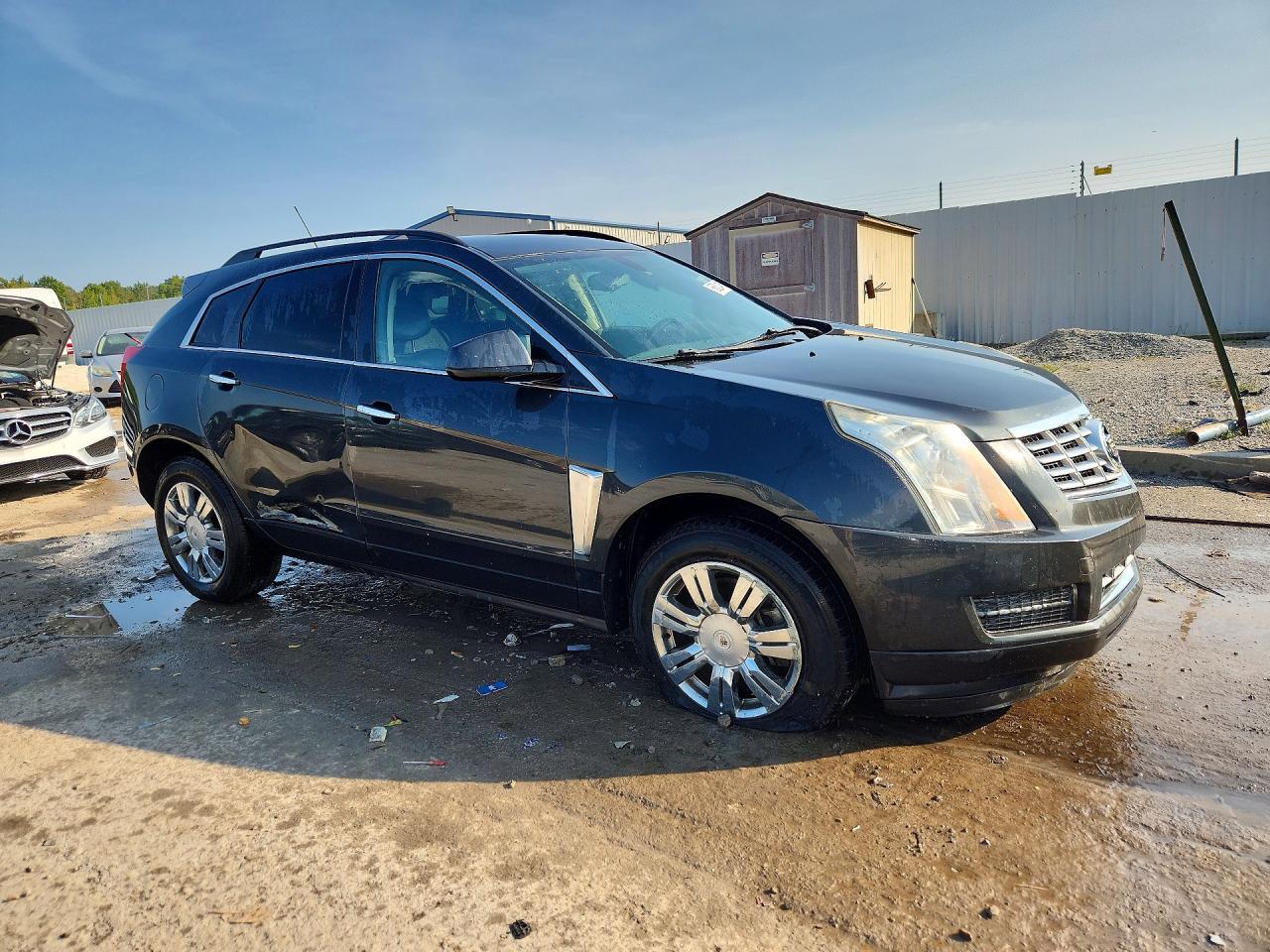 2015 Cadillac Srx - Image 4