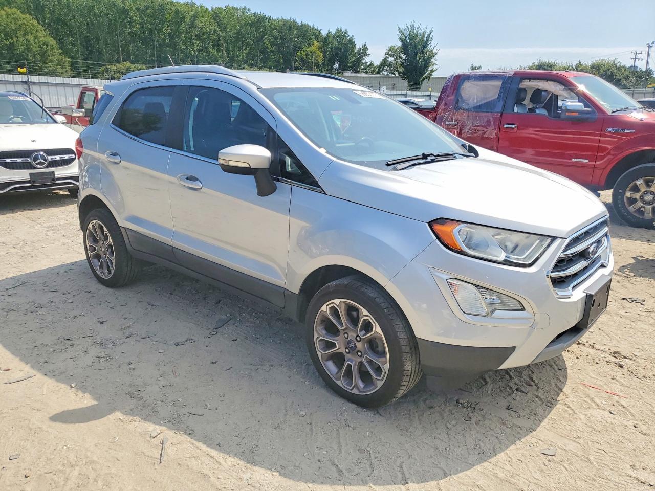 2018 Ford Ecosport Titanium - Image 4