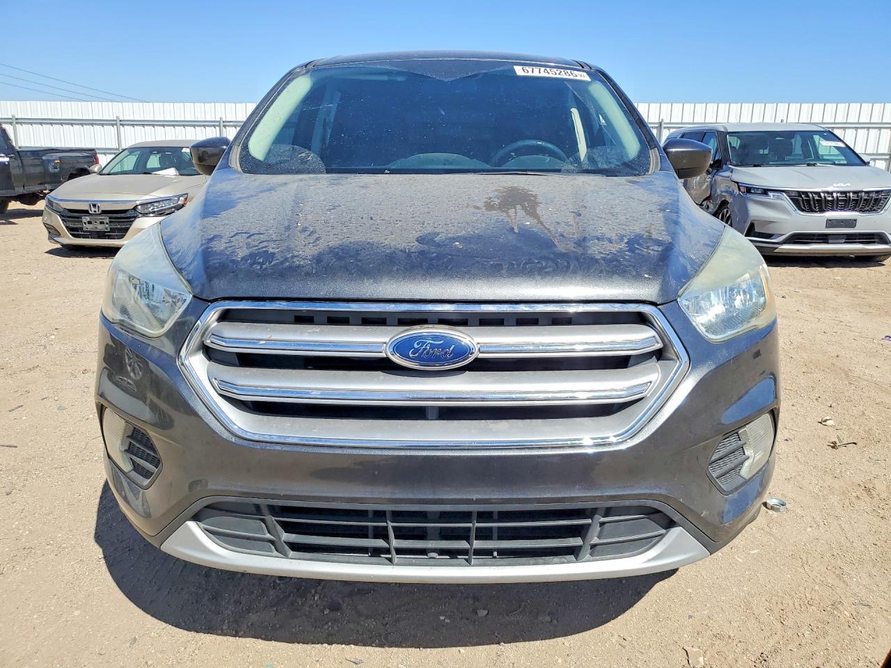 2017 Ford Escape Se - Фото 5