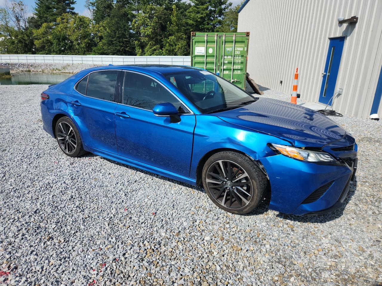 2019 Toyota Camry Xse - Image 4