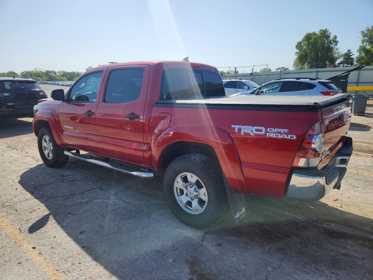 2014 Toyota Tacoma V6 - Фото 2
