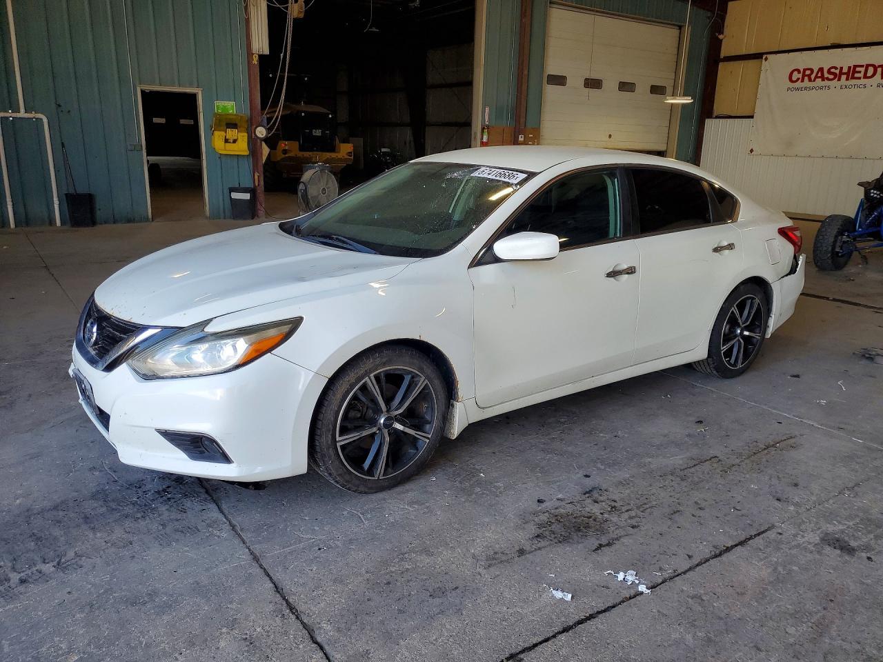 2021 Nissan Altima 2.5 Sl