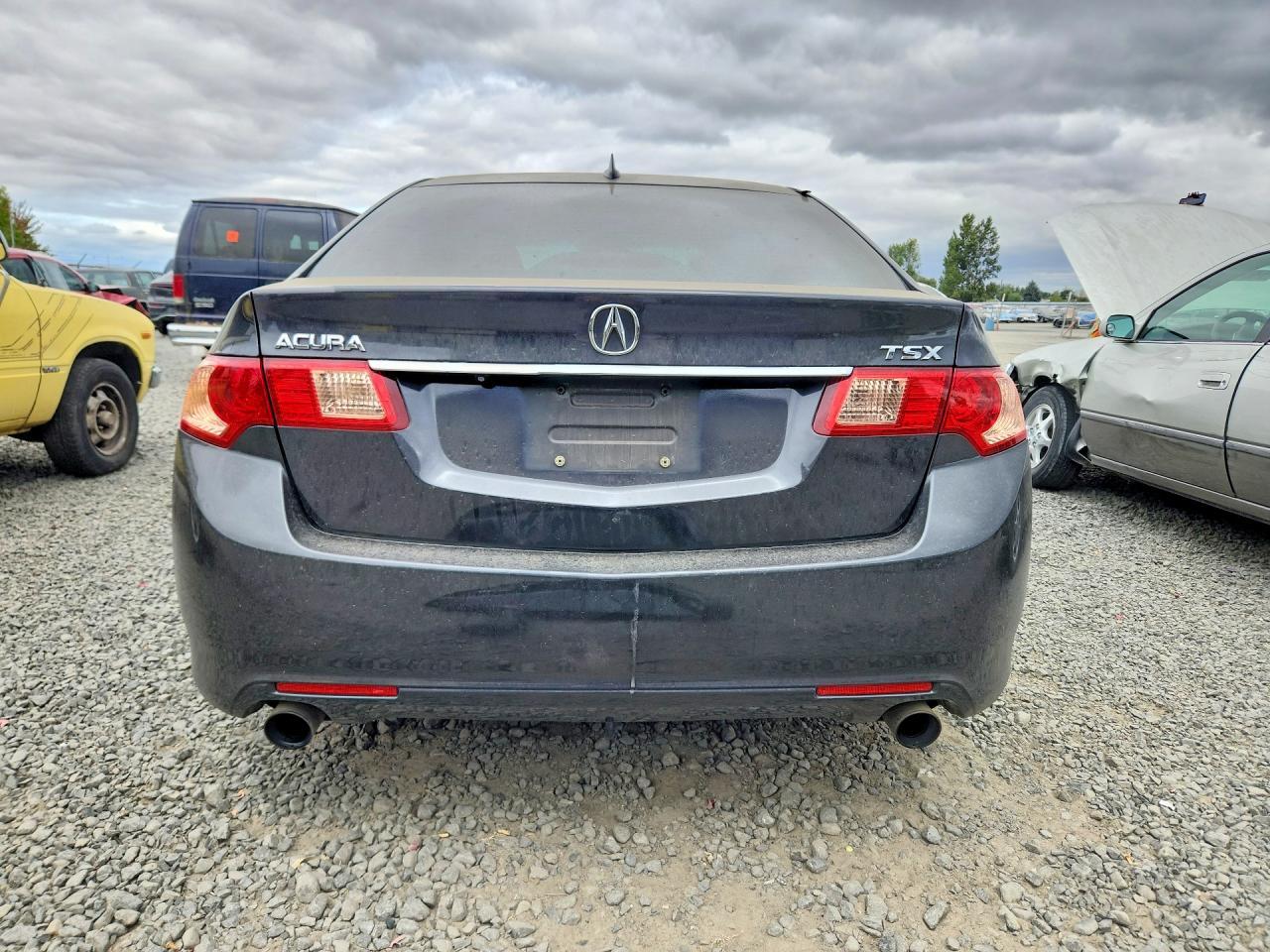 2012 Acura Tsx Tech - Фото 6