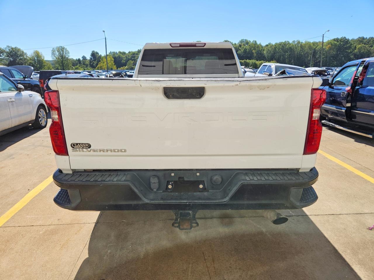 2020 Chevrolet Silverado K2500 Heavy Duty - Фото 6