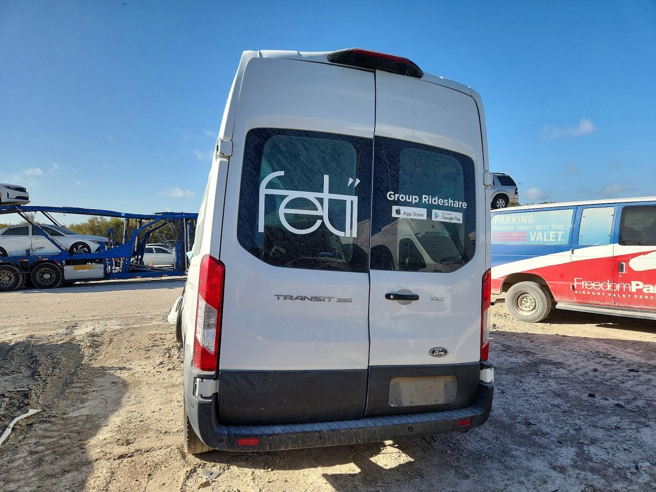 2023 Ford Transit T-350 - Фото 6