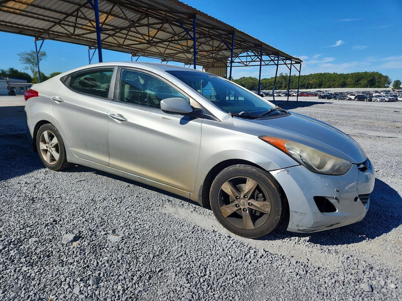 2013 Hyundai Elantra Gls - Фото 4