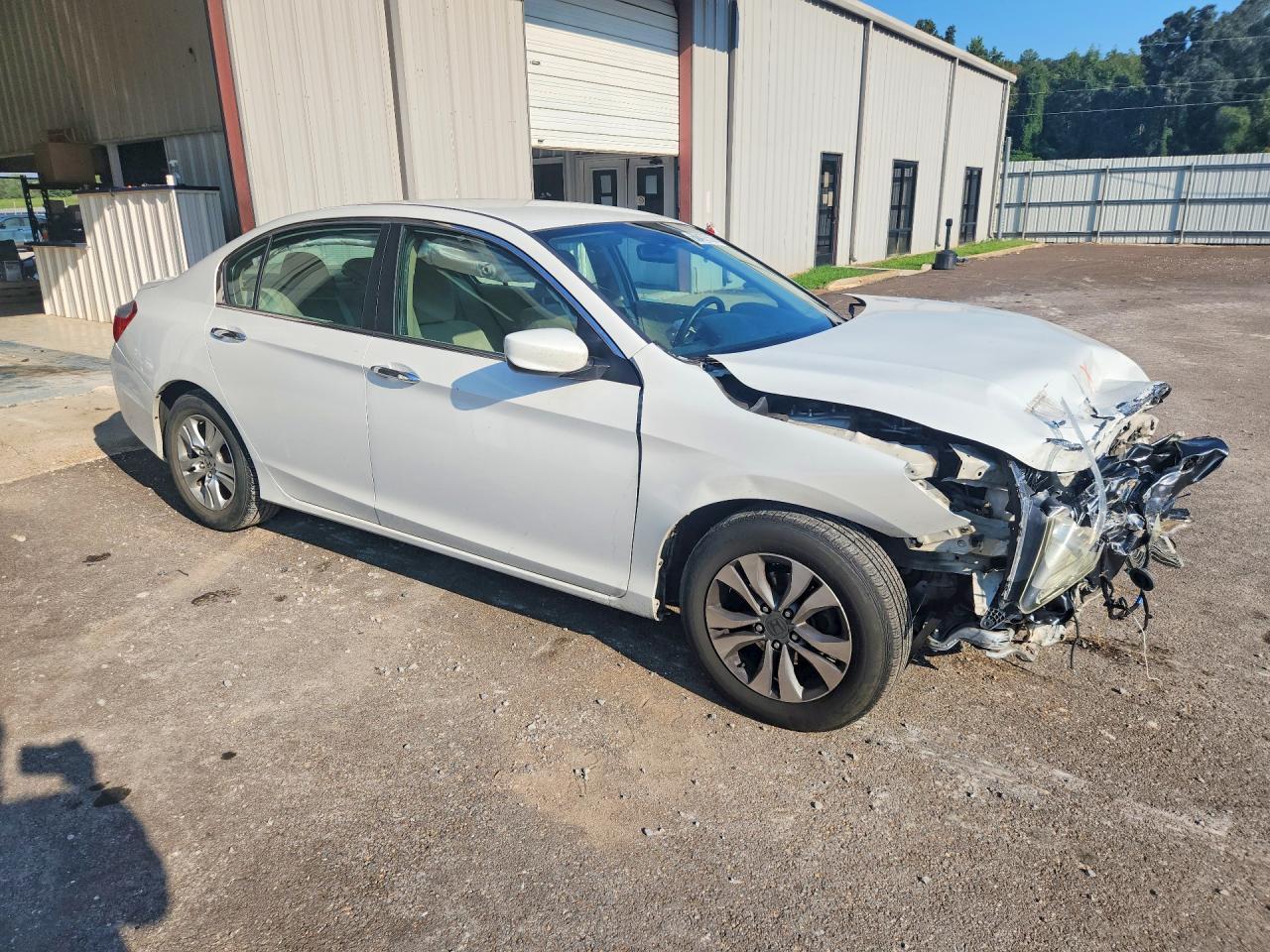 2013 Honda Accord Lx - Фото 4