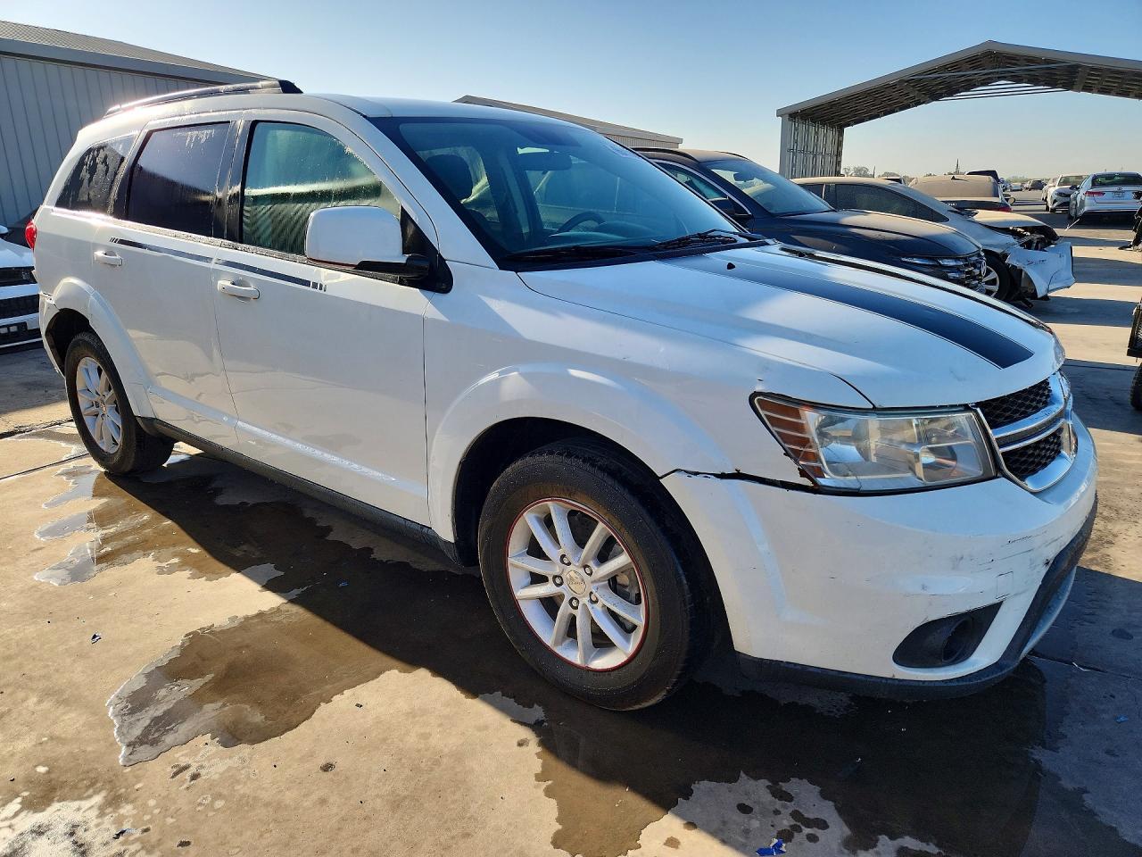 2017 Dodge Journey Sxt - Image 4