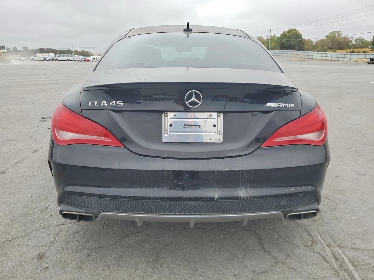 2014 Mercedes-Benz Cla 45 Amg - Фото 6