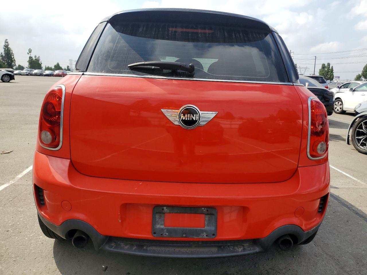 2012 Mini Cooper S Countryman - Image 6