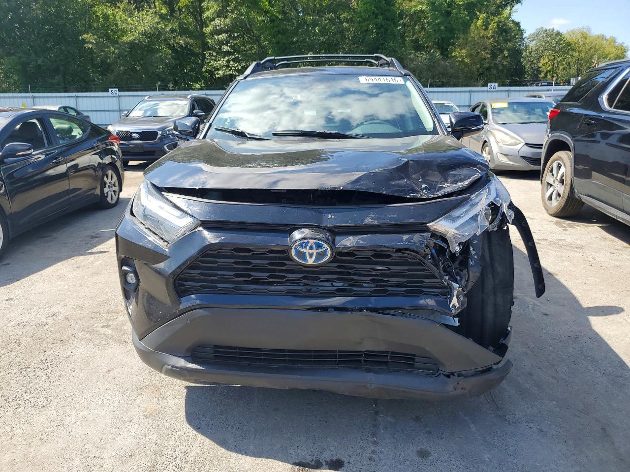 2024 Toyota Rav4 Woodland Edition - Фото 5