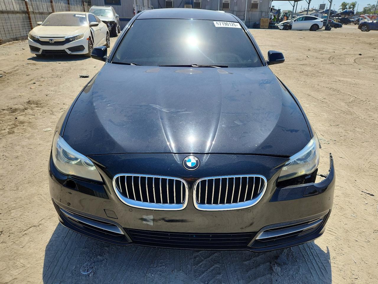2014 BMW 535 I - Фото 5