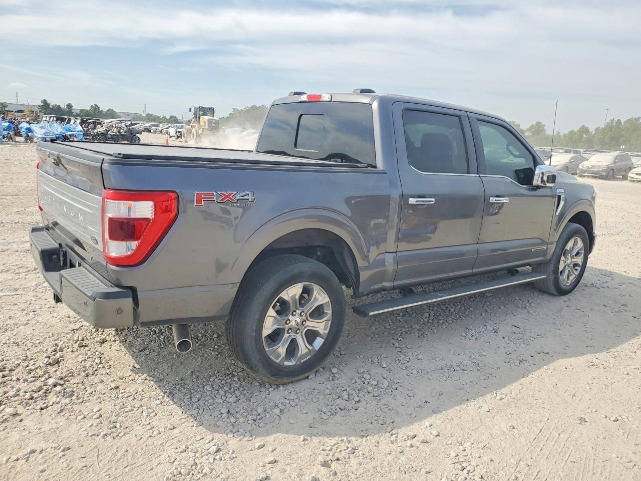 2023 Ford F150 Supercrew - Фото 3