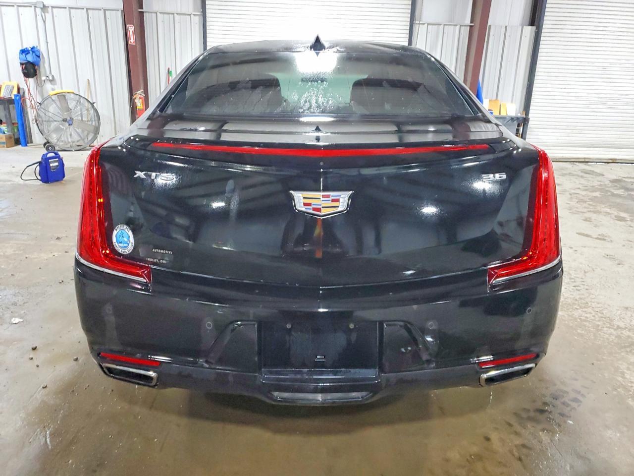 2019 Cadillac Xts Luxury - Фото 6