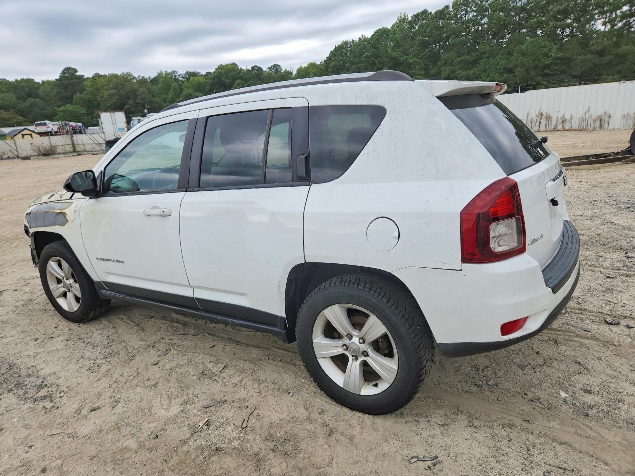 2015 Jeep Compass Sport - Image 2