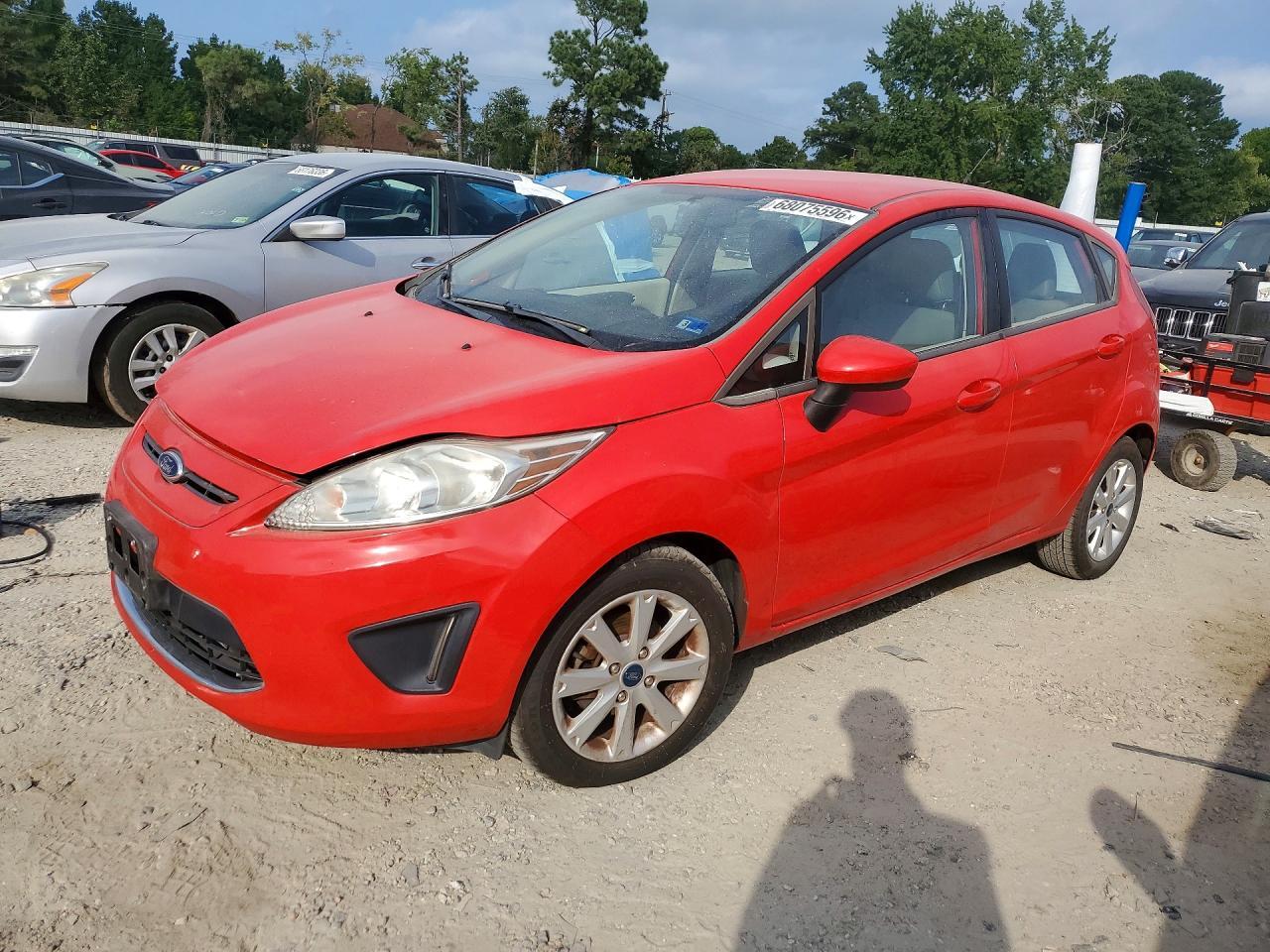 2012 Ford Fiesta Se