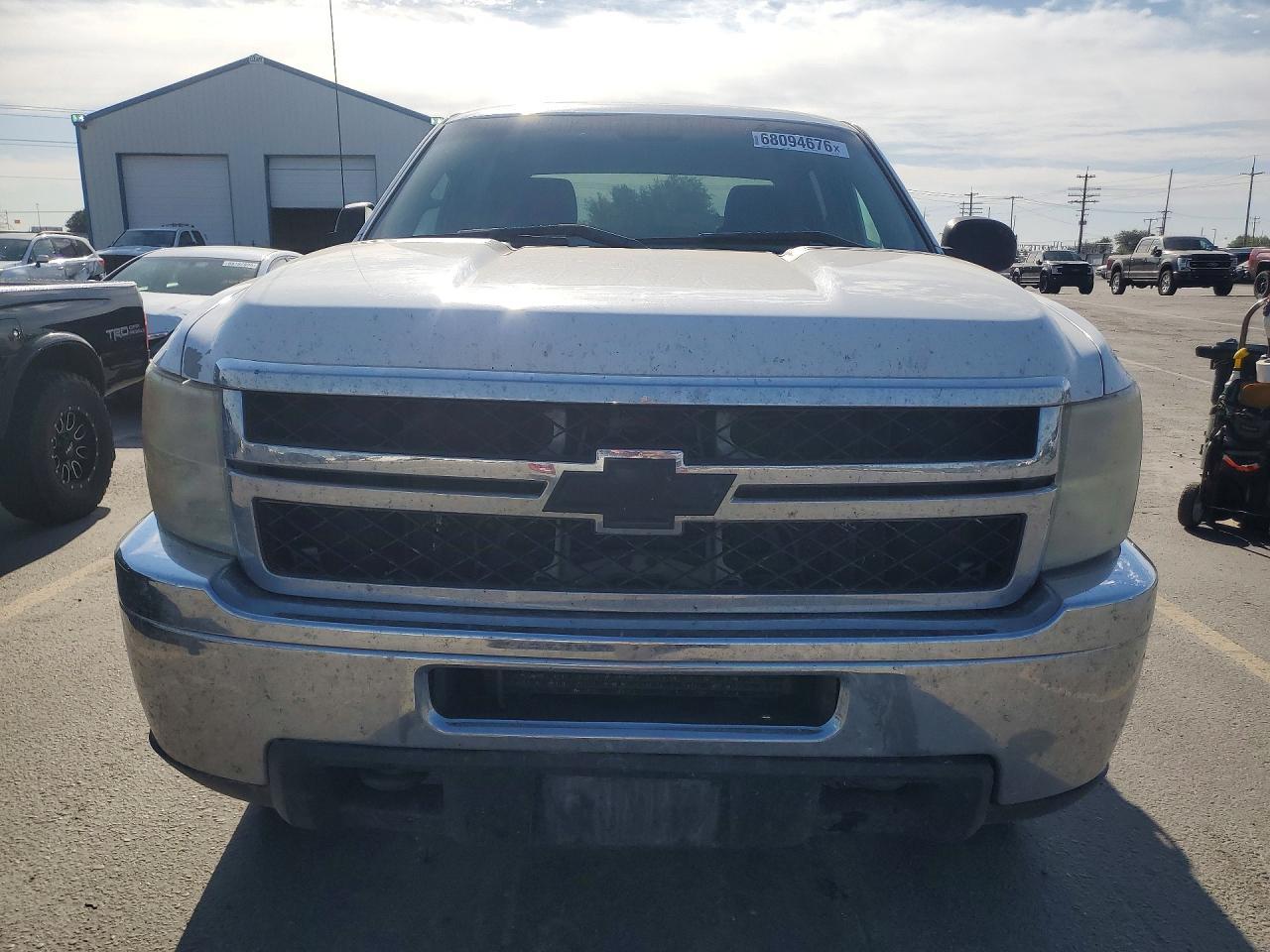 2011 Chevrolet Silverado K2500 Heavy Duty Lt - Фото 5
