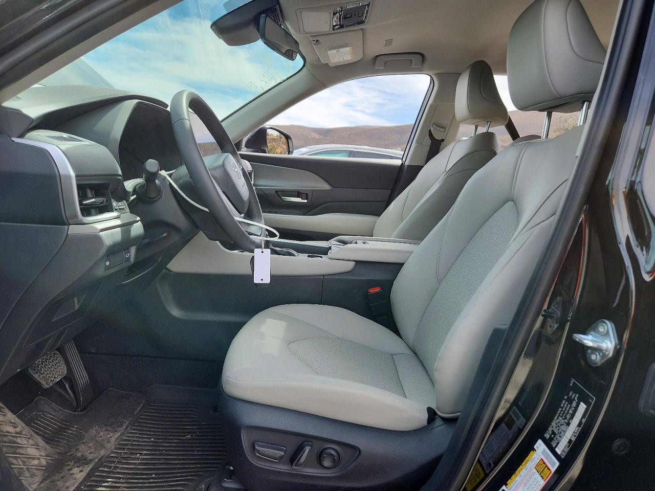 2026 Toyota Grand Highlander Hybrid Xle - Фото 7