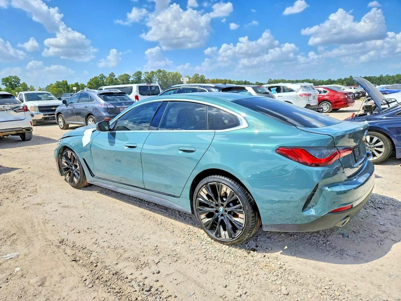 2025 BMW 430I Gran Coupe - Image 3