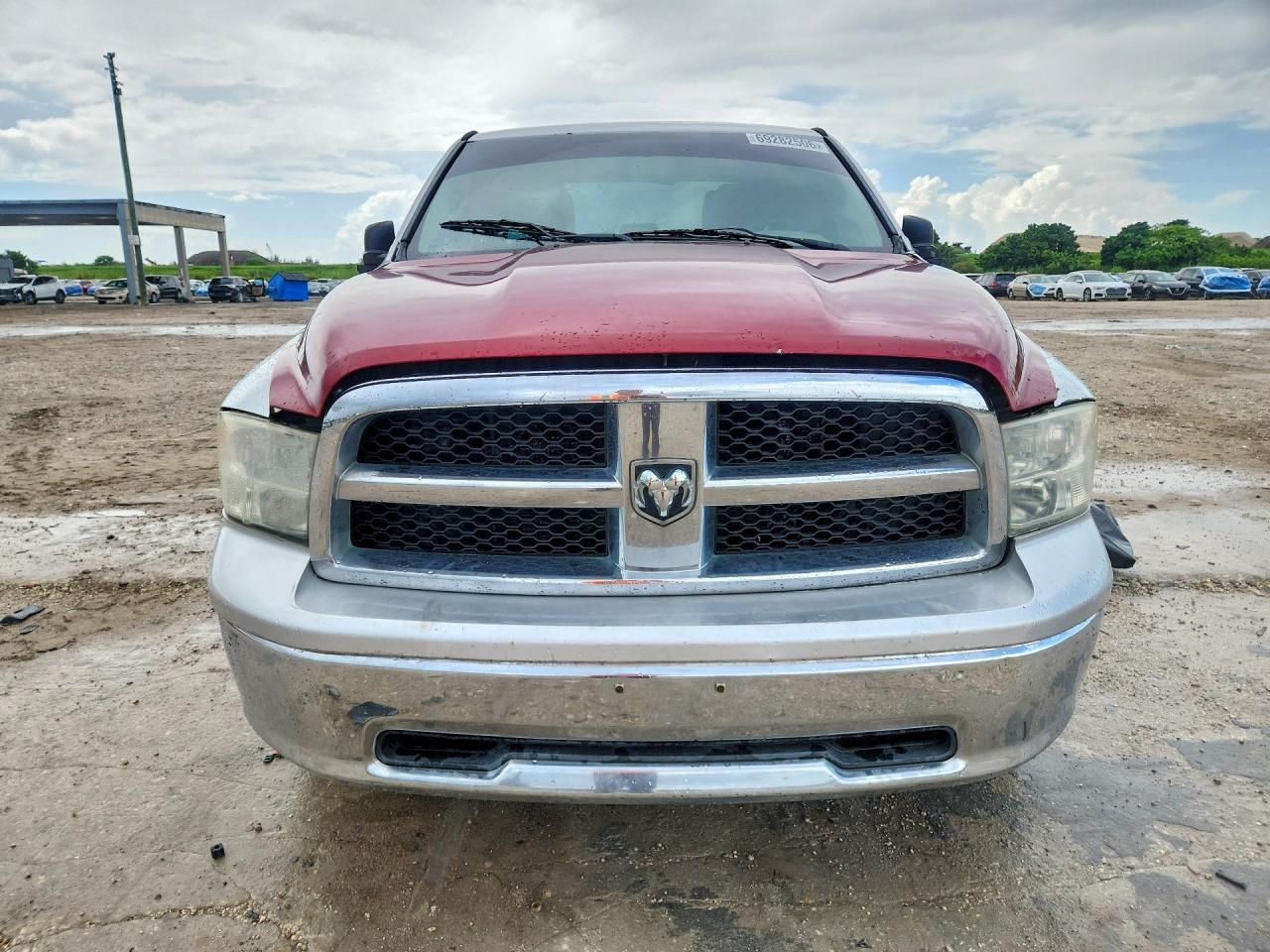 2012 Dodge Ram 1500 St - Image 5