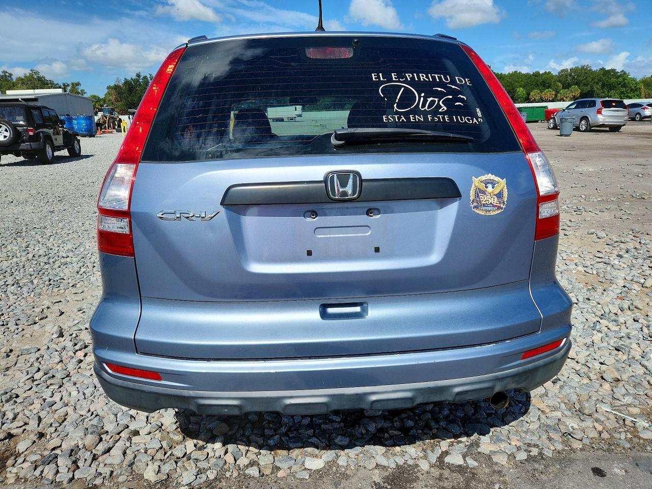 2011 Honda Cr-V Lx - Image 6