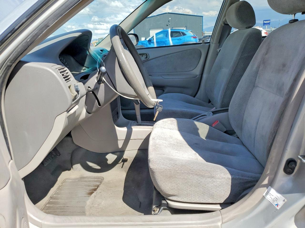 1999 Toyota Corolla Ve - Фото 7