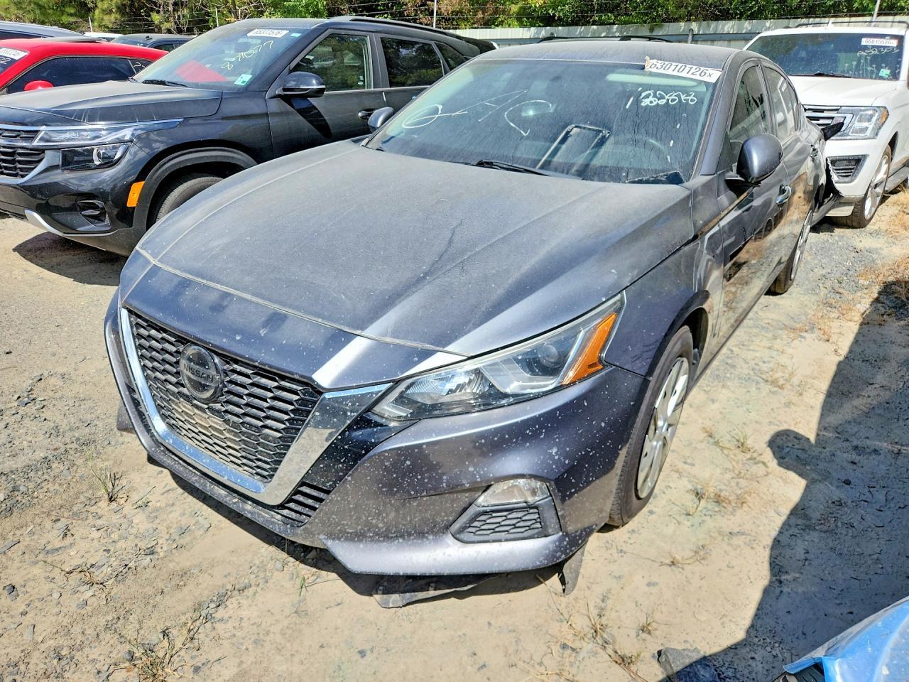 2020 Nissan Altima S