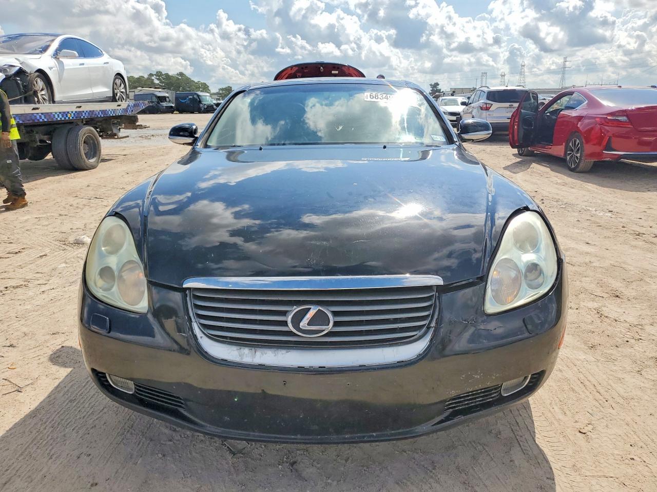 2003 Lexus Sc 430 - Image 5