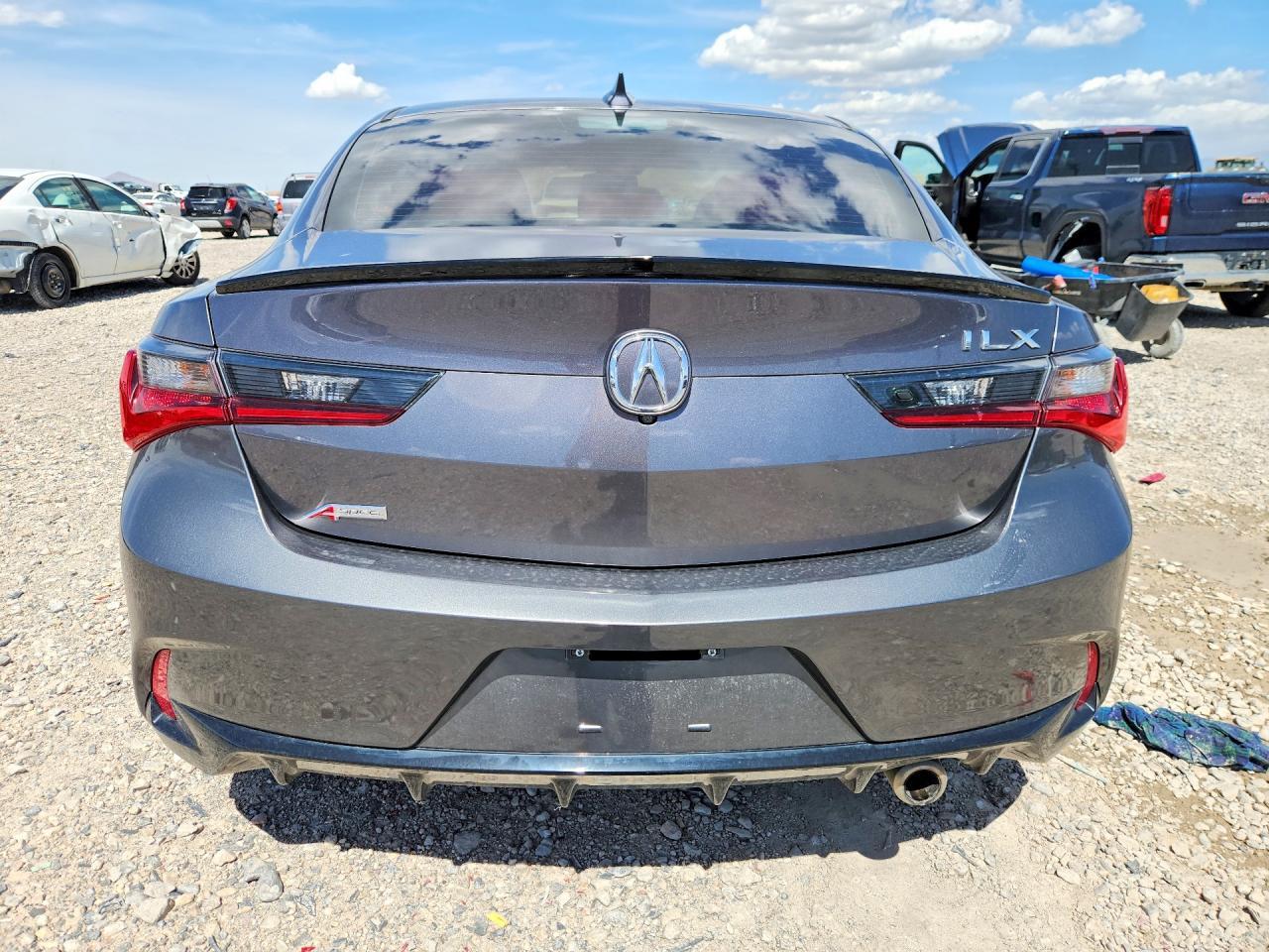 2020 Acura Ilx Premium A-Spec - Image 6