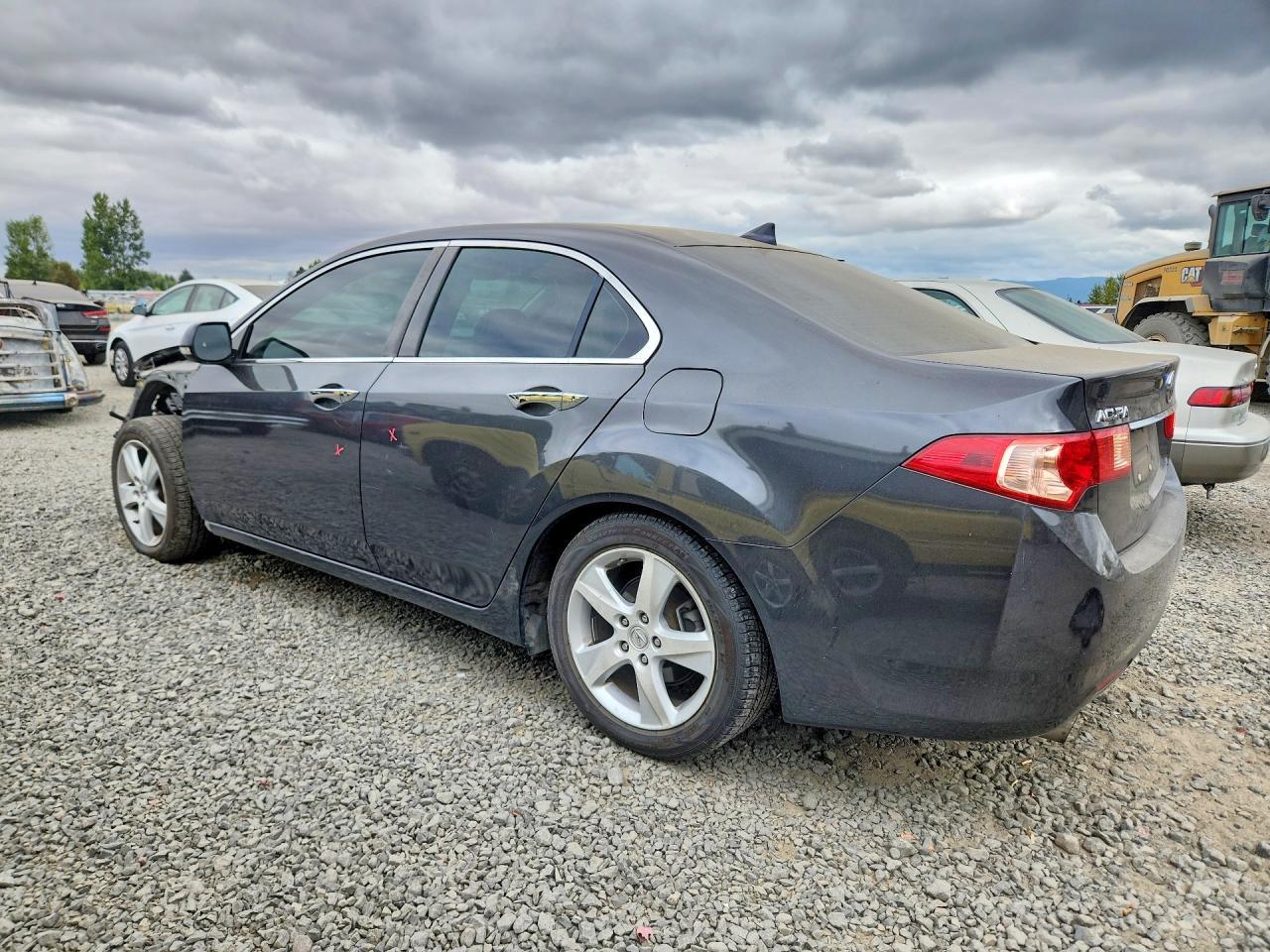 2012 Acura Tsx Tech - Фото 2