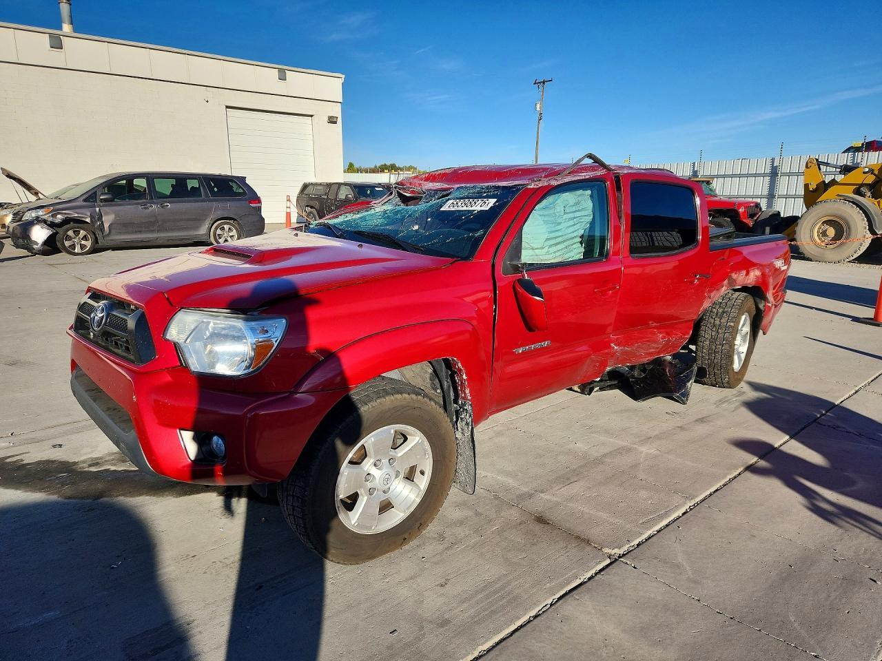 2013 Toyota Tacoma V6