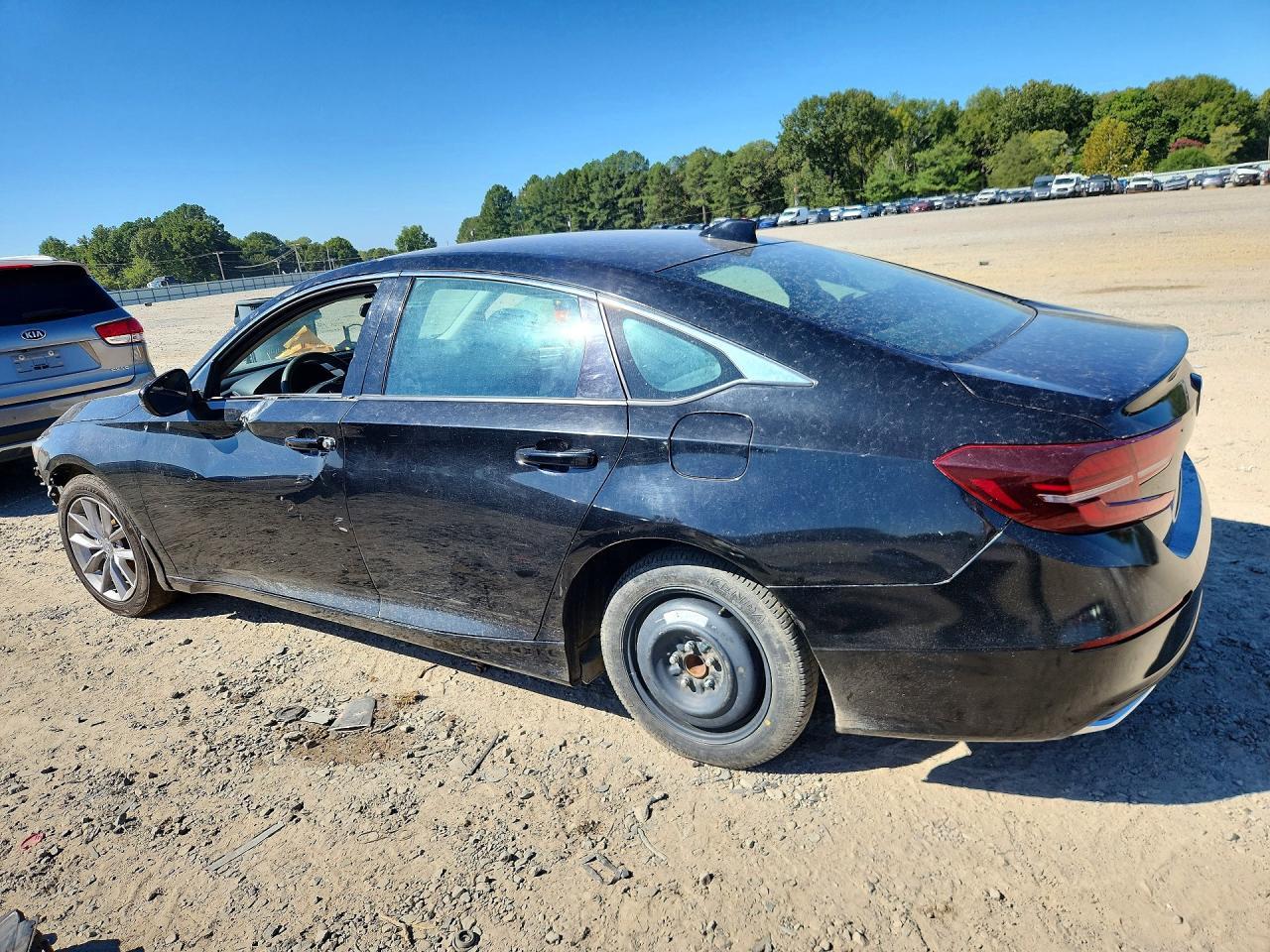 2021 Honda Accord Lx - Фото 2