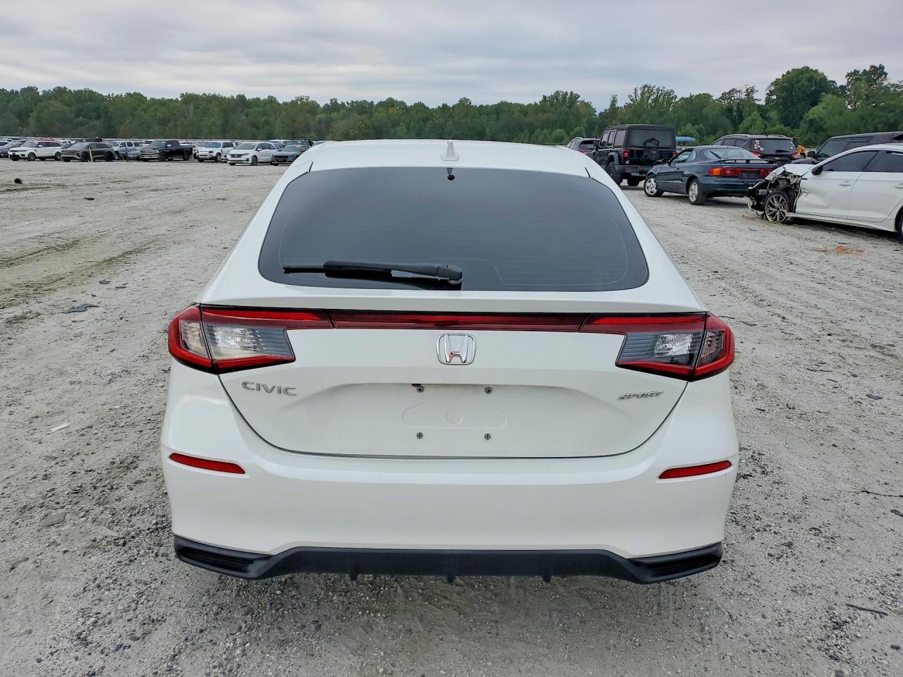 2022 Honda Civic Sport - Фото 6
