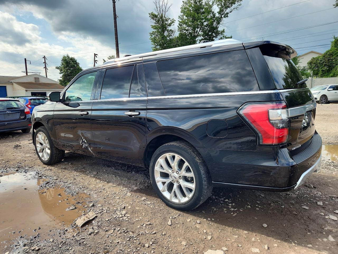 2019 Ford Expedition Max Platinum - Image 2