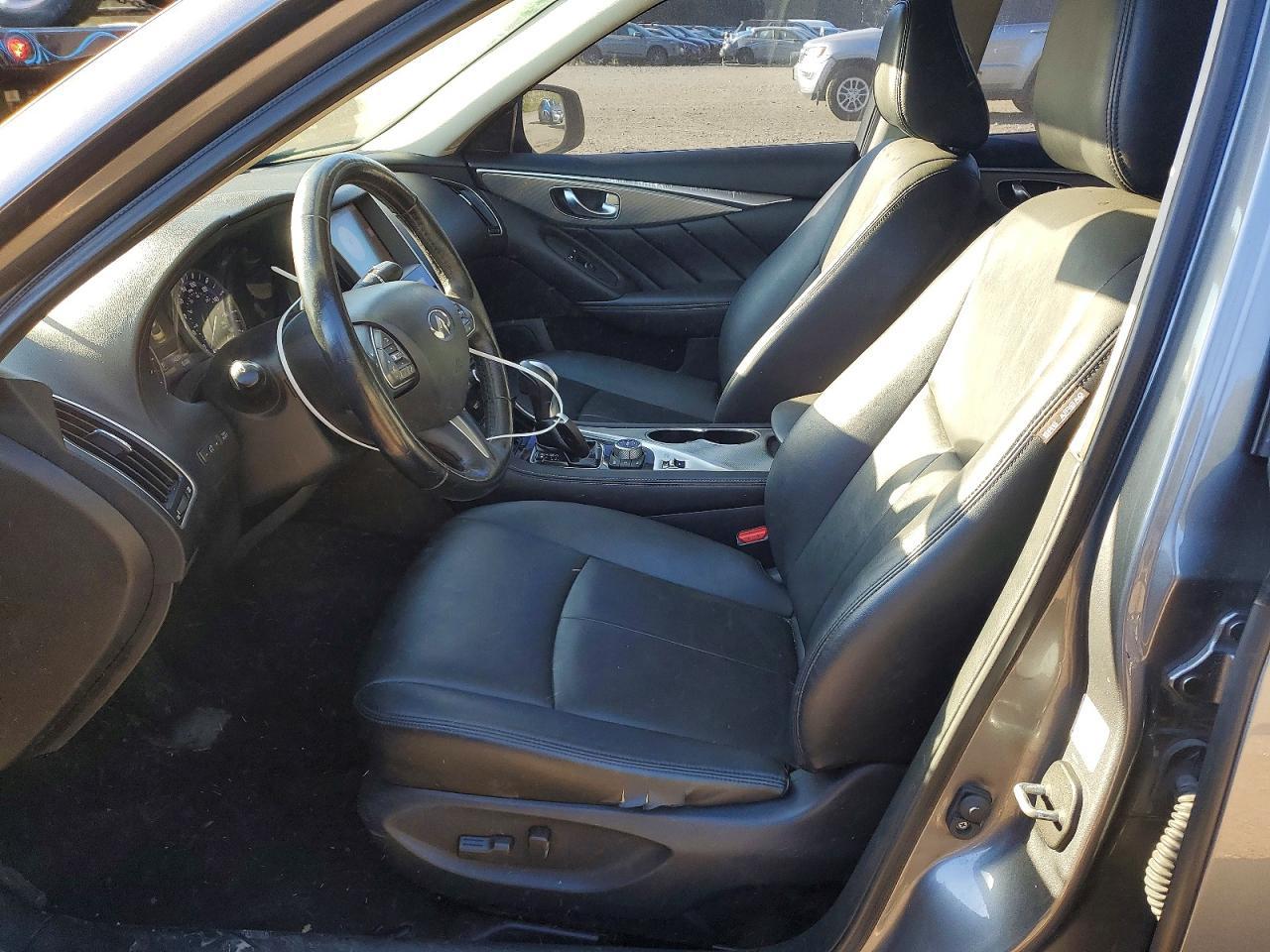 2015 Infiniti Q50 Base - Фото 7