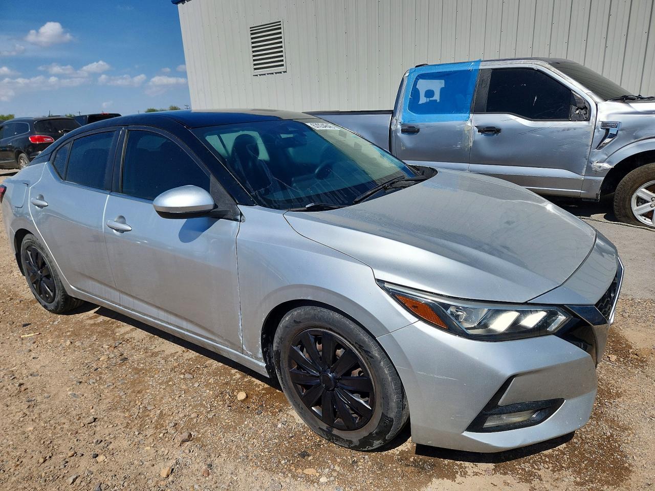 2021 Nissan Sentra S - Image 4