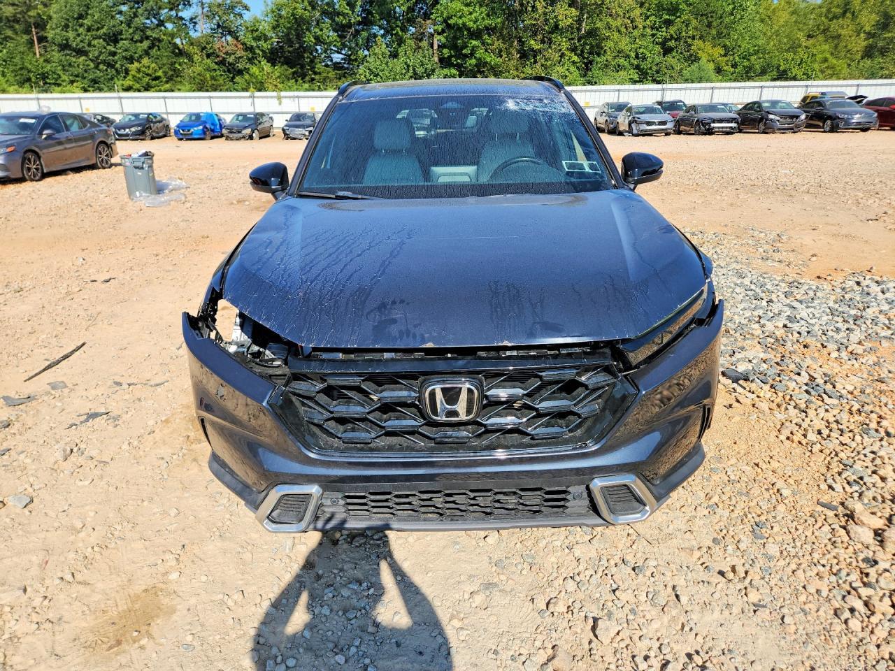 2023 Honda Cr-V Sport Touring - Фото 5