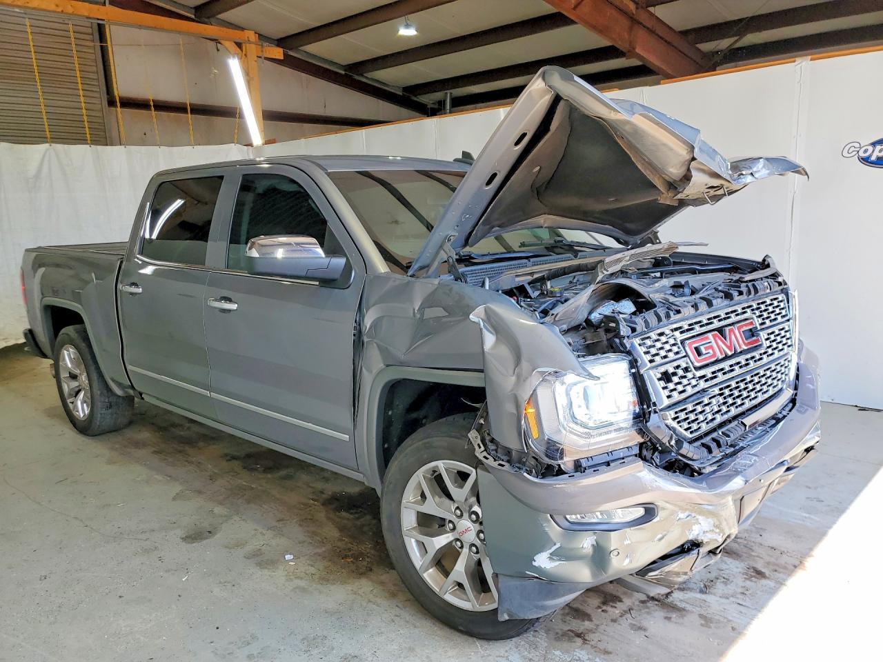 2017 GMC Sierra C1500 Slt - Image 4
