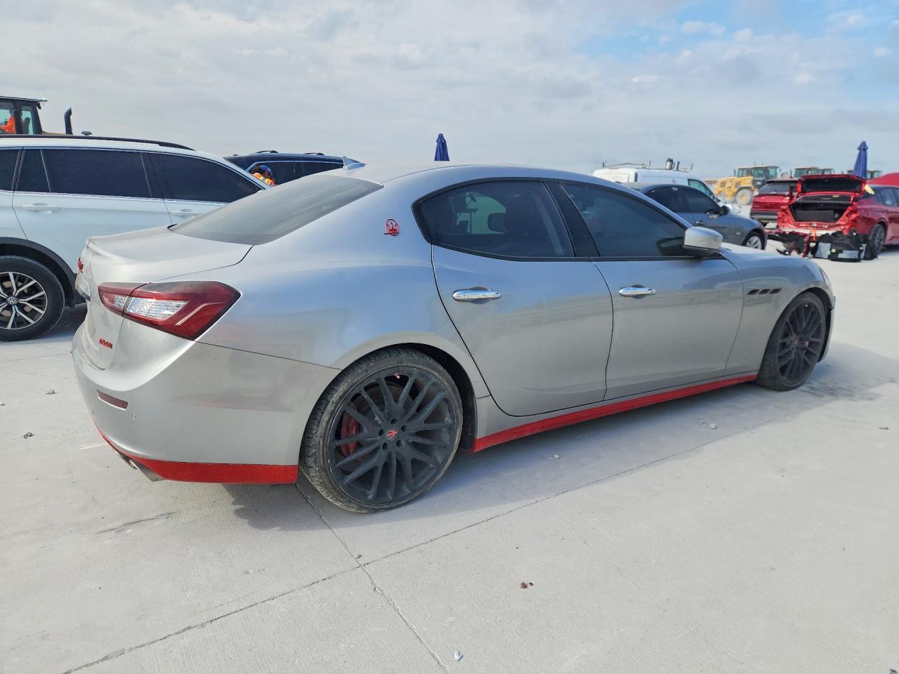 2015 Maserati Ghibli S - Фото 3
