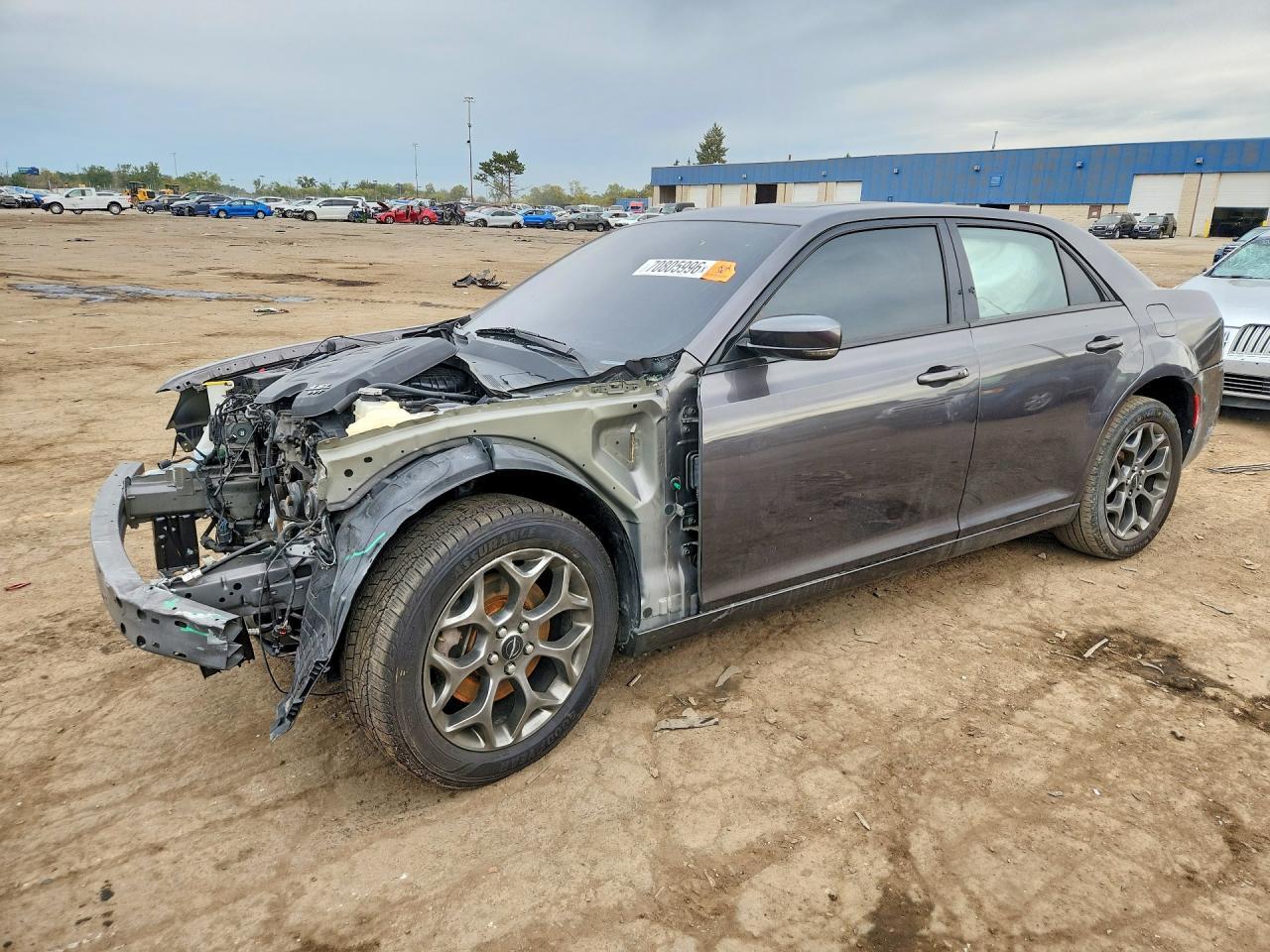 2017 Chrysler 300 S