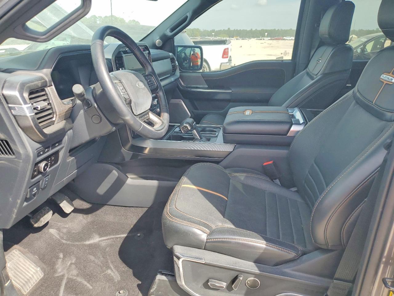 2023 Ford F150 Supercrew - Фото 7
