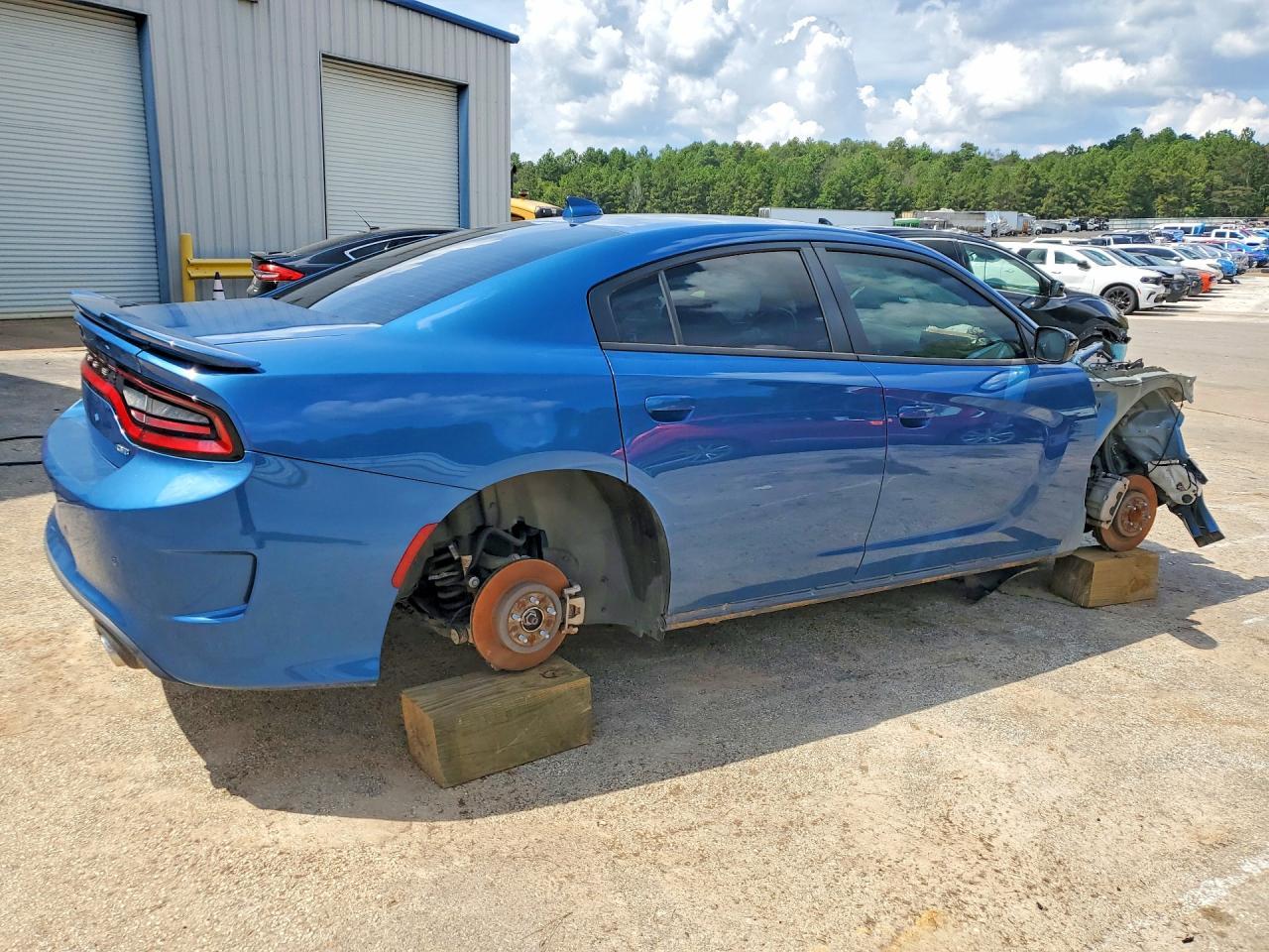 2023 Dodge Charger Gt - Фото 3