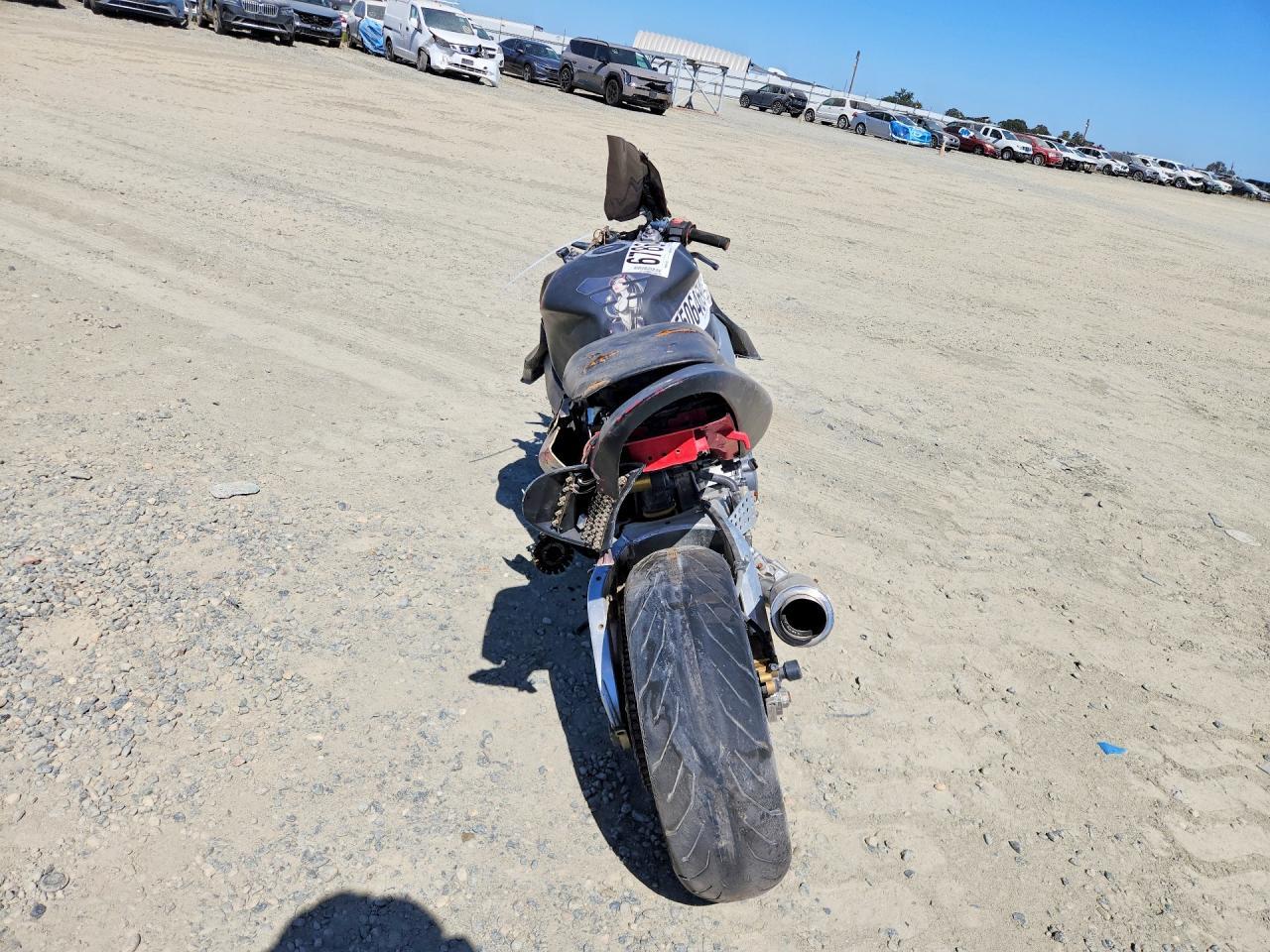2002 Honda Cbr900 Rr - Фото 4