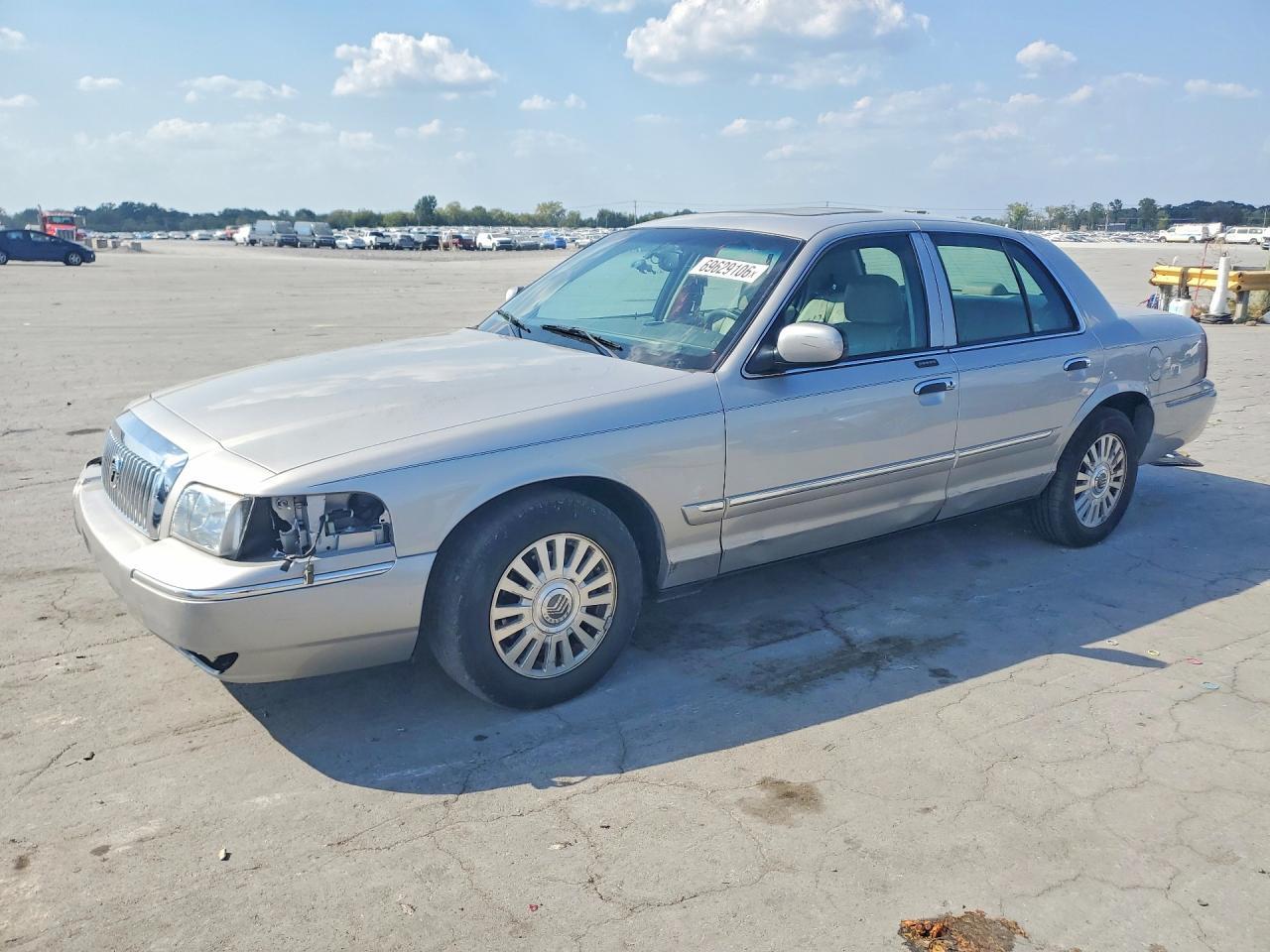 2006 Mercury Grand Marquis Ls