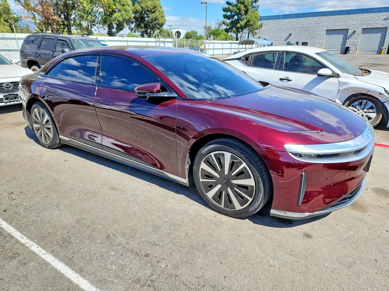 2023 Lucid Motors Air Pure - Фото 4