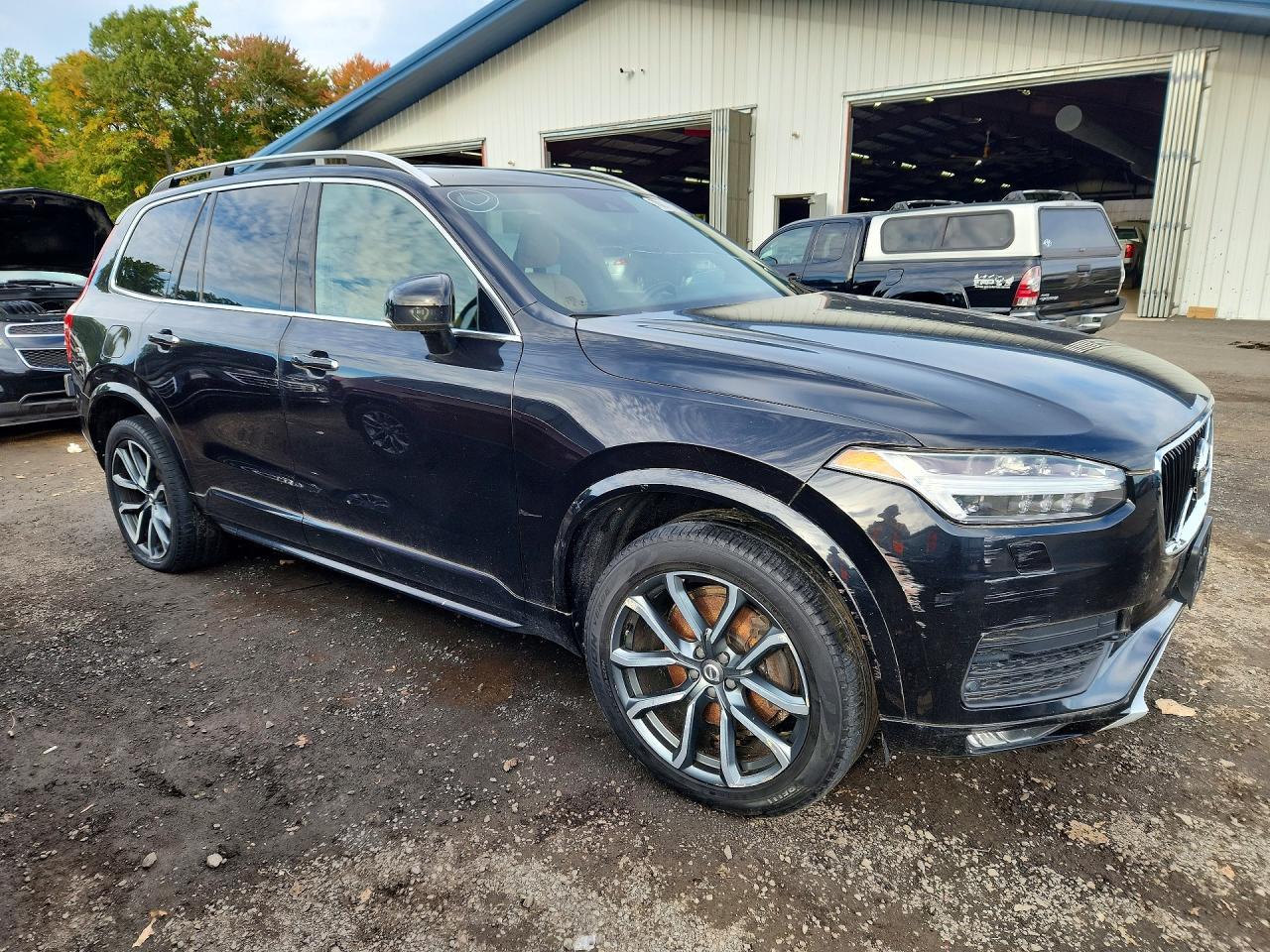 2016 Volvo Xc90 T6 - Фото 4