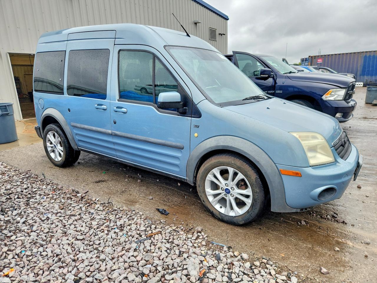 2012 Ford Transit Connect Xlt Premium - Image 4