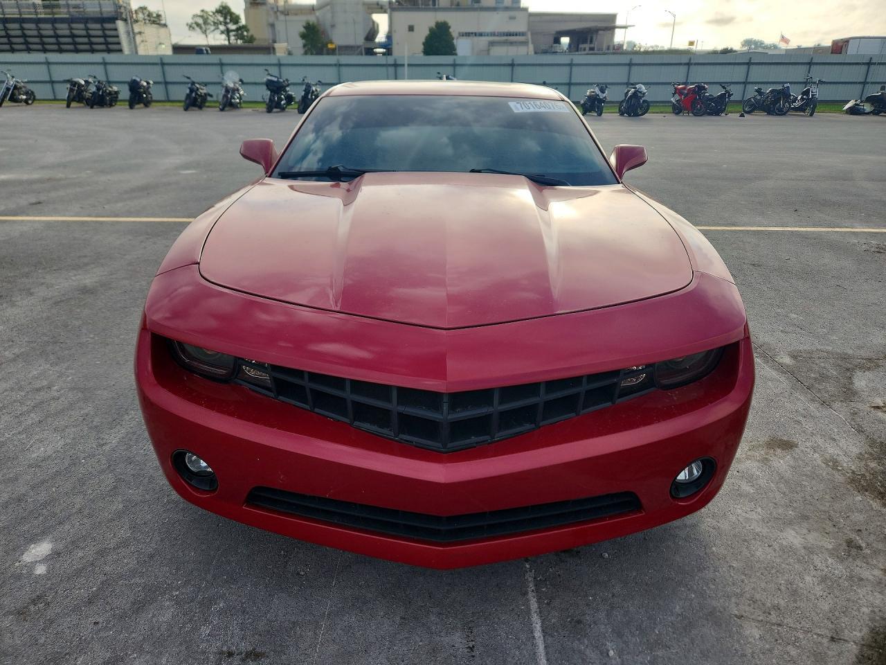 2013 Chevrolet Camaro Lt - Image 5