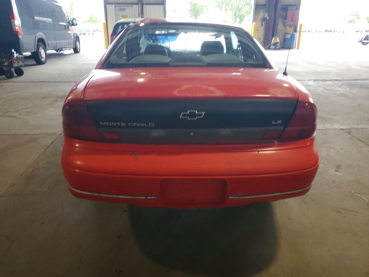 1996 Chevrolet Monte Carlo Ls - Image 6