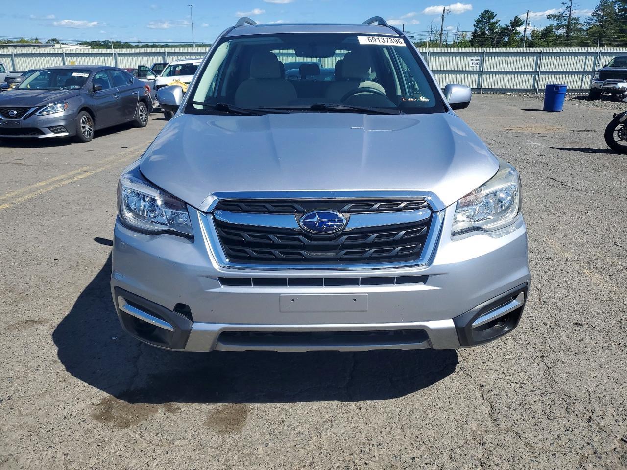 2017 Subaru Forester 2.5I Premium - Фото 5